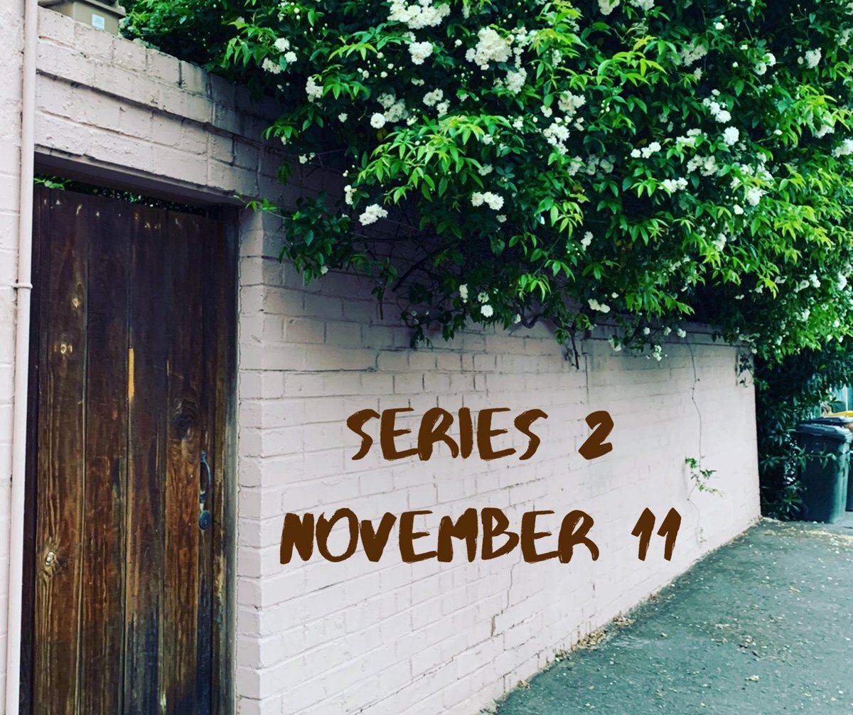 fitzroydiaries's tweet image. We have an airdate/launch date for series 2! #zomg #series2 #fitzroydiaries #gaylefrombrighton #luminousuteguy #newcharacters #woot #november11