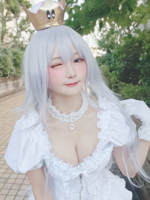 Twitterのコスプレ画像14
