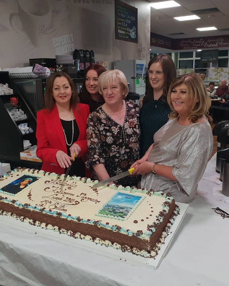 MulherinFG's tweet photo. 13th annual #Kilkelly #Kilmovee Parish Annual Newsletter launch. @kilmoveeinfo
@kilmoveeparish @vincentsherlock @KilmoveeGAA @KilmoveeCCE @KilmoveeLGFA @kilmovee10k https://t.co/KKO8sVrFSe