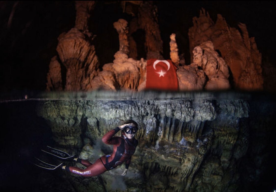 Cumhuriyet Bayramımız Kutlu olsun. #29ekim #sahikaercumen #tebrikler