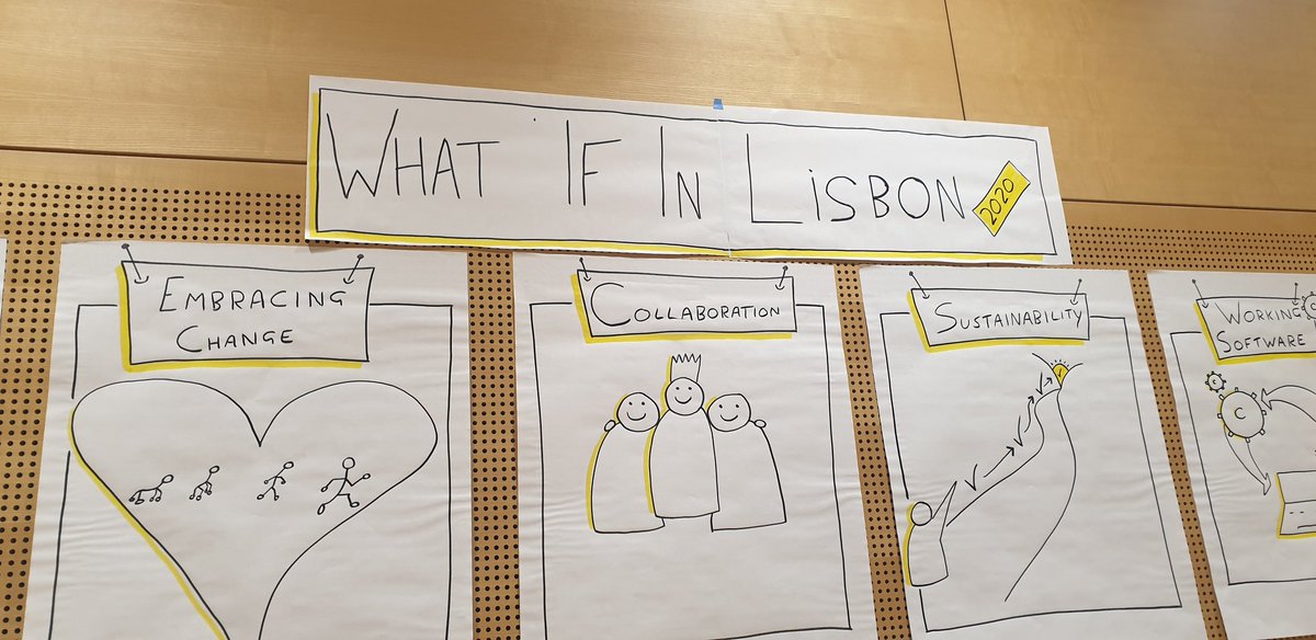 Raquel_Farinha's tweet photo. Come find us and let us Know your thoughts for the next Gathering #Feedback #SGVIE19. The #EUGT #SGLIS20 thanks you https://t.co/TtH7vDNCW6