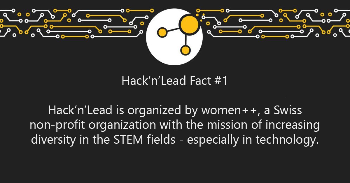 microsoft_ch's tweet photo. #WomenInTechnology #HackAndLead https://t.co/AKVShGSbVZ