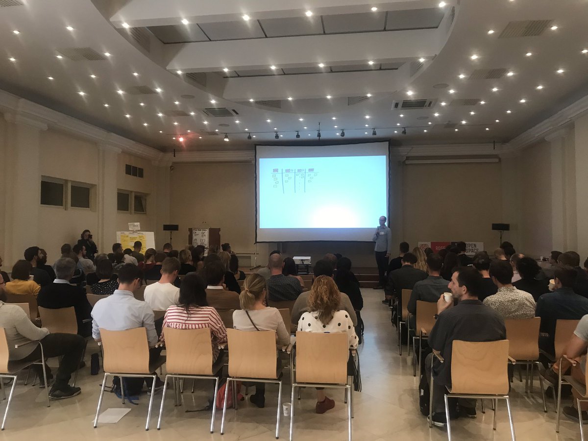 aceconf's tweet photo. It is time for #KanbanCadences and @orszewski 🙌🏻#ACEexpress #kanban #meeting #daily #strategicmeeting #cadences https://t.co/e0MRXxqCOS