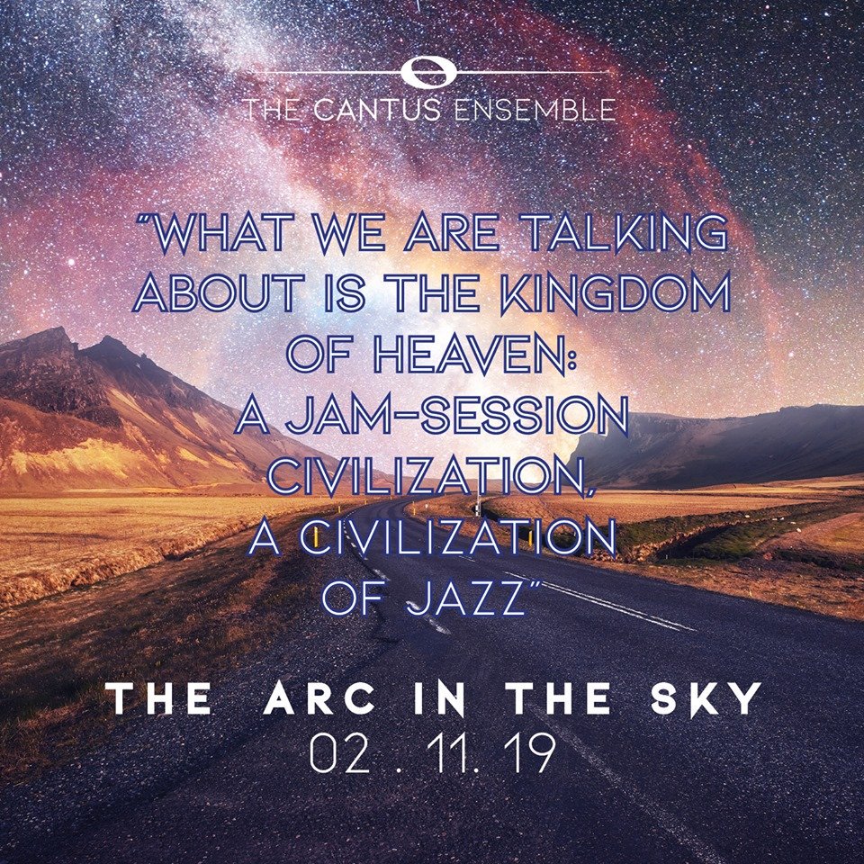 The Cantus Ensemble tweet media