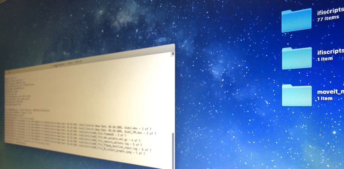 digitensions's tweet photo. https://t.co/cWG5rQNjMS installed onto a new workstation here at MACE today! Fabulous little scripting friend here to save our data transfers with checksum verification brilliance. Thank you #IFIscripts #recommended https://t.co/hkMIEZUlAu