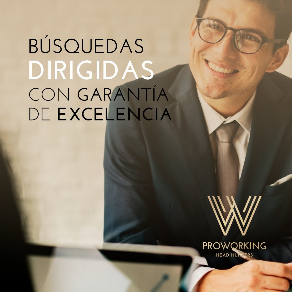 ProWorkingpy's tweet image. Tus búsquedas en las manos correctas.

Identificamos a las personas más competentes para satisfacer las expectativas y necesidades de tu empresa.

#ProworkingPy 💼