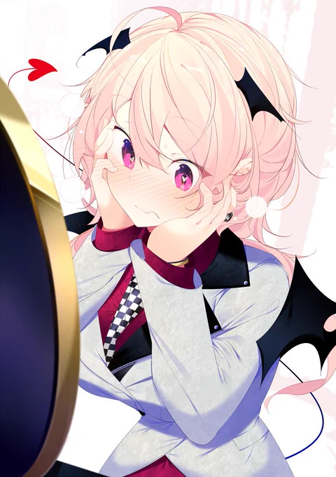 #誰かの推し作家になりたい
頼む 
