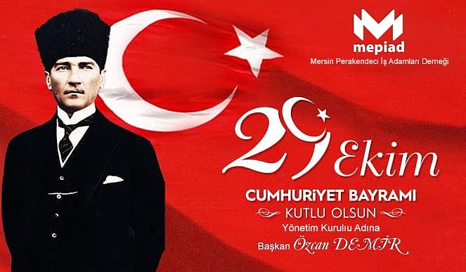 IsadamlarR's tweet photo. Cumhuriyet Bayramımız Kutlu Olsun. https://t.co/A7kYbw6AVK