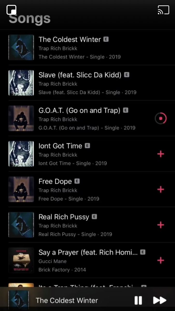 TrapRichBrickk's tweet photo. Ok I'm gone I'm out yall way for good!!๐ฅ๐คพโโ๏ธ๐ฐGive em smoke ๐จ til they choke๐ฅ๐
#OKSOMEBODYSADVANCING!!!
๐ฅ๐๐คพโโ๏ธ #TrapRich https://t.co/WCjX0NkSqR