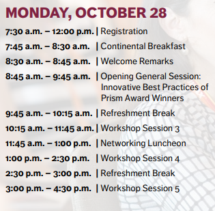 PayrollOrg's tweet photo. Welcome to the 2nd day of #apaEIPC! What event or session are you most excited for? https://t.co/F6LDOQ16Pt