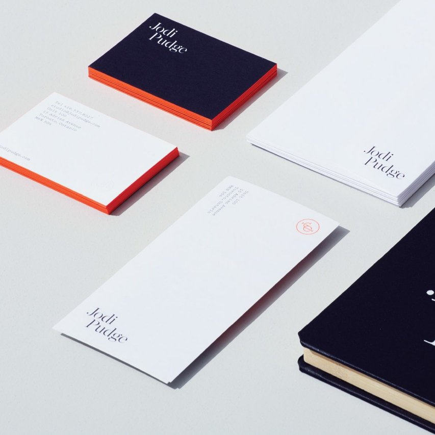 hausofgraphic's tweet photo. Jodi Pudge is a still life photographer who specialises in food and interior photography. @underlinestudioinc designed a new brand that includes a logo, stationery system and collateral items. https://t.co/W3T02xgE7G