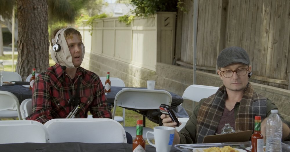 Press Release: Life On Set (Straight Shooter Pilot Review) - microfilmmaker.com/2019/10/lifese…