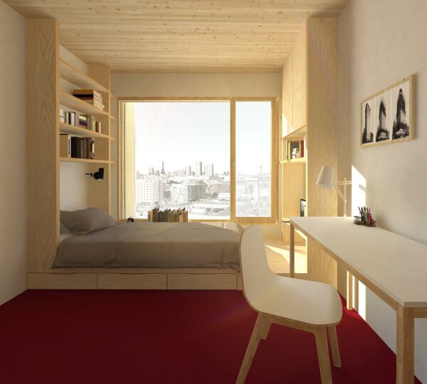 [#Projet] R+15 en structure #bois en plein cœur de Paris... Retour sur ce projet hors norme ! <a href="/Bouygues_BatIDF/">BouyguesBatiment IDF</a> <a href="/EgisBuilding/">Egis Bâtiments</a> Atelier Woa et Brezillon. Pour en savoir plus : btp-consultants.fr/actu/un-immeub… #IGH #ConstructionBois