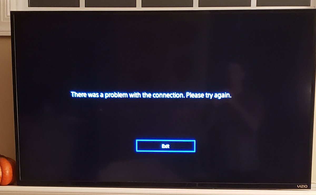 paspung's tweet image. Hi @AskPlayStation #PSVue why are a couple of my @Roku boxes showing &quot;There was a problem with the connection.&quot;when others and the Android app are working fine?