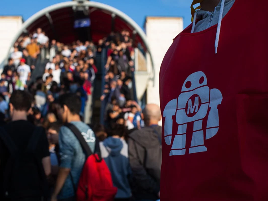 MakerFaireRome's tweet photo. Ecco tutti i vincitori dei #MakerOfMerit 2019, gli attestati di stima attribuiti dai contributors della VII edizione di Maker Faire Rome!
👉 https://t.co/2JIdgg6Ouy https://t.co/ujXe7XMyf7