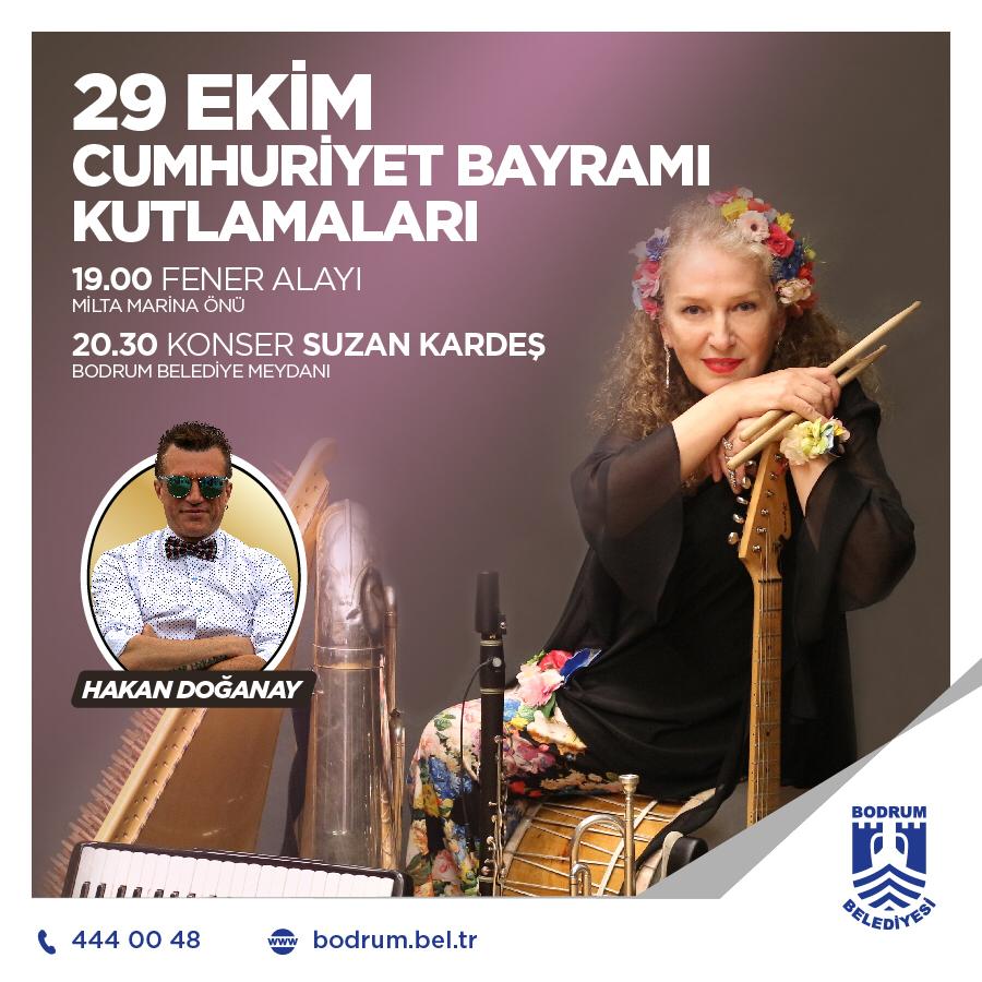 29 Ekim Bodrum Meydanı ...Beklerim... Bu arada yeni marşımızı linkten hemen youtube.com/watch?v=rs9S3r…  izleyebilirsiniz..  #29EkimTatilDeğilBayramdır  #29EkimCumhuriyetBayramı #hoşgelişlerola #hoşgelişlerolamustafakemalpaşa #29EkimCumhuriyetBayramı