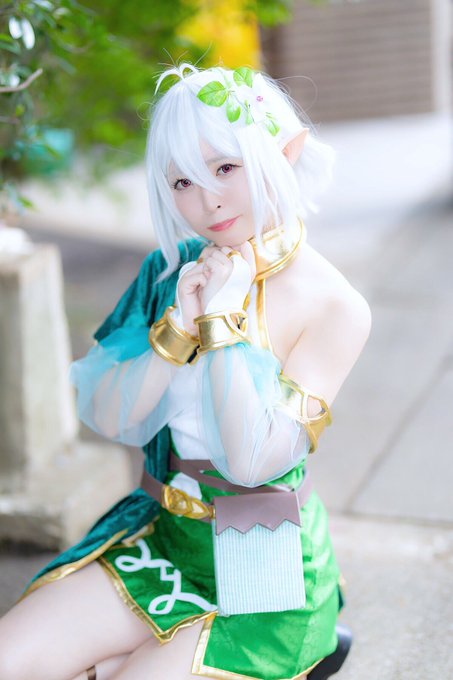 コスプレイヤー伊波ユリのTwitter画像22