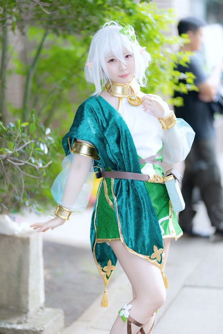 コスプレイヤー伊波ユリのTwitter画像23