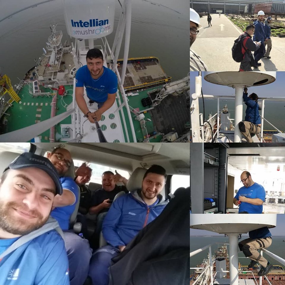 Monarch Telecom’s Technical Services Team is aware of the crucial importance of vsat installations, maintenance and repairs in the maritime industry. zcu.io/fJDq