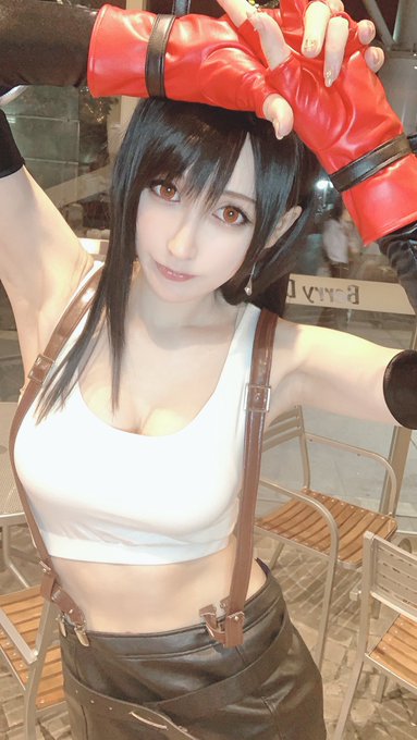 Twitterのコスプレ画像11