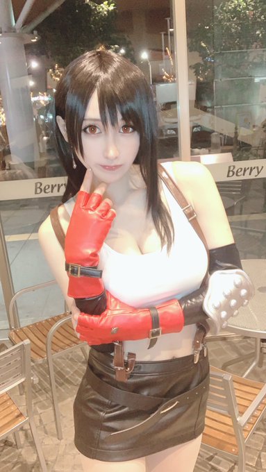 Twitterのコスプレ画像12
