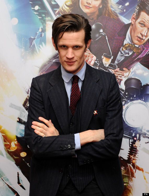 Happy Birthday Matt Smith!! 