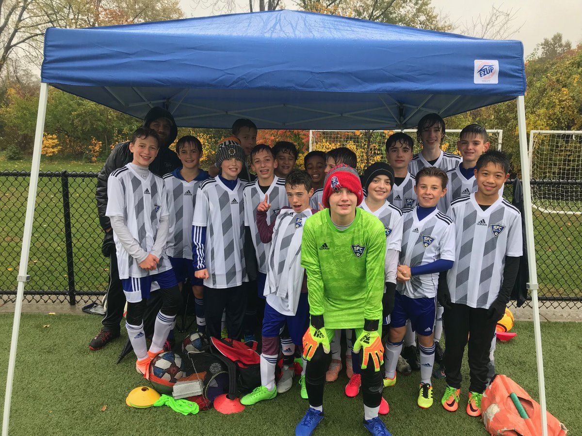 Rainy day but got the games in! <a href="/NEPremiership/">NEP</a>