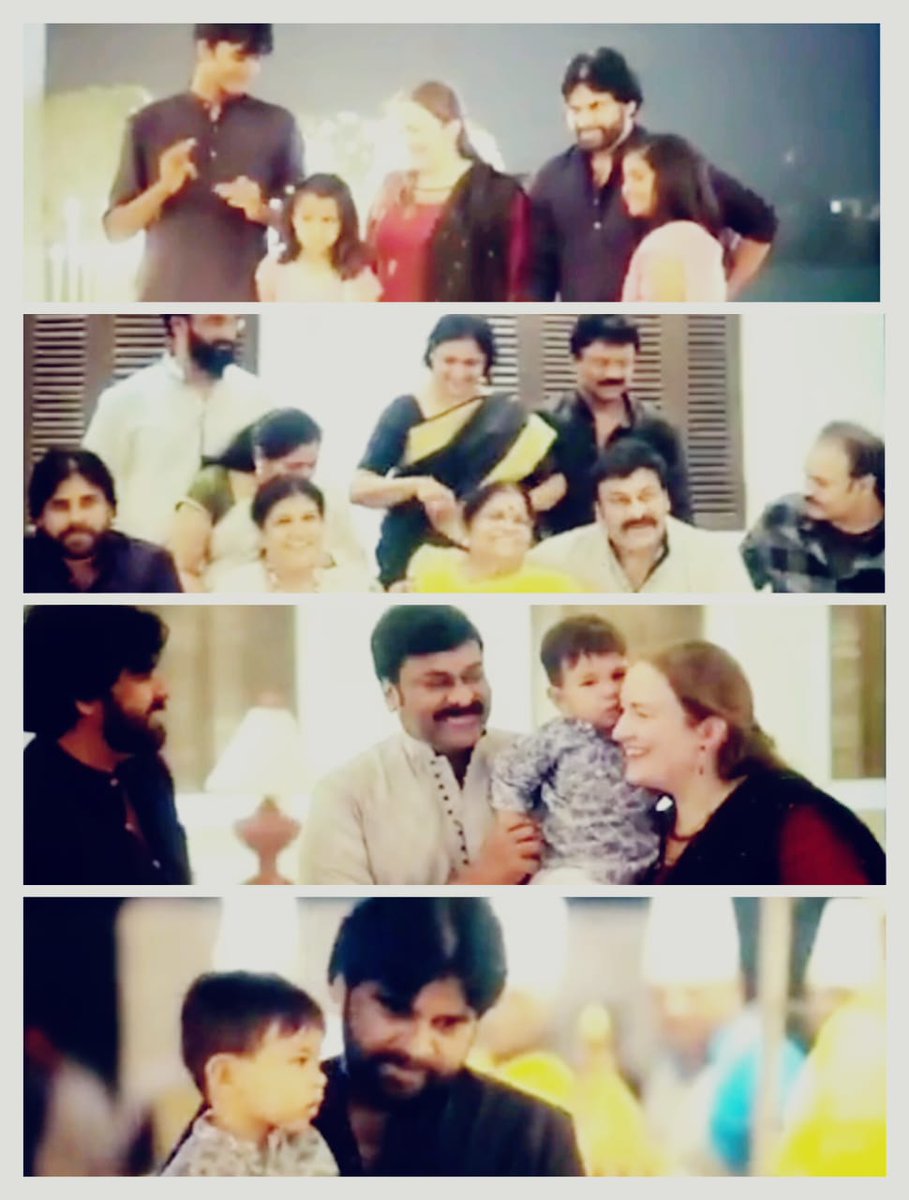 MegaFamilyBook's tweet photo. #Mega #Diwali #Celebrations 
#MegaFamilyMegaFans
#Chiranjeevi #PawanKalyan #NagaBabu
#MegaBrothers https://t.co/k4KEcAJkr5