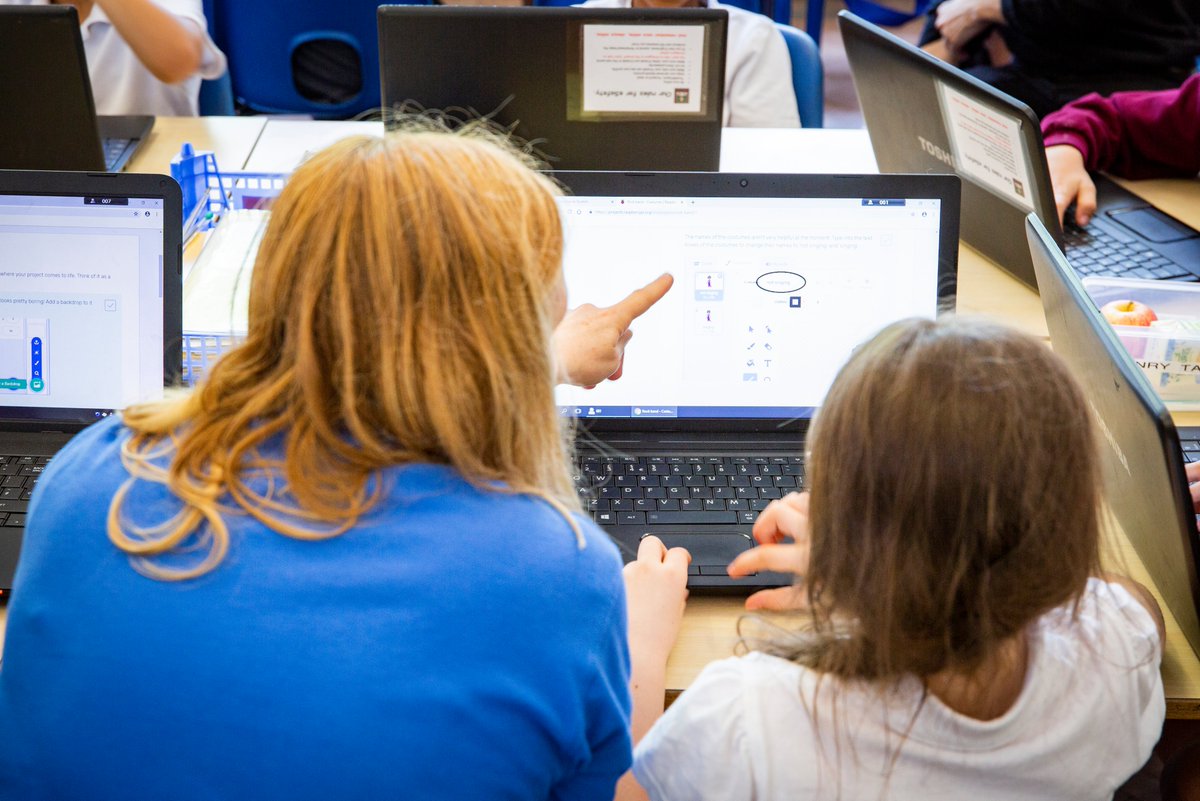 Find out about our newest partnership, which will ensure the long-term growth and success of the free, annual UK Bebras Computational Thinking Challenge @bebrasUK for schools.
raspberrypi.org/blog/bebras-pa…