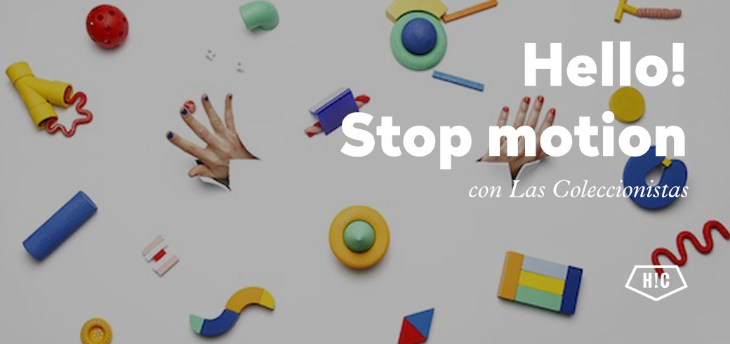 Celebramos el #DiaMundialDeLaAnimacion con unas grandes del Stop Motion, Las Coleccionistas (<a href="/LasColStudio/">Las Coleccionistas</a>) 

Hasta el 30/10, llévate su curso Hello! Stop Motion con un 15% de descuento con el código ANÍMATE 

¡Apúntate aquí! ➡️ bit.ly/2NhypZL