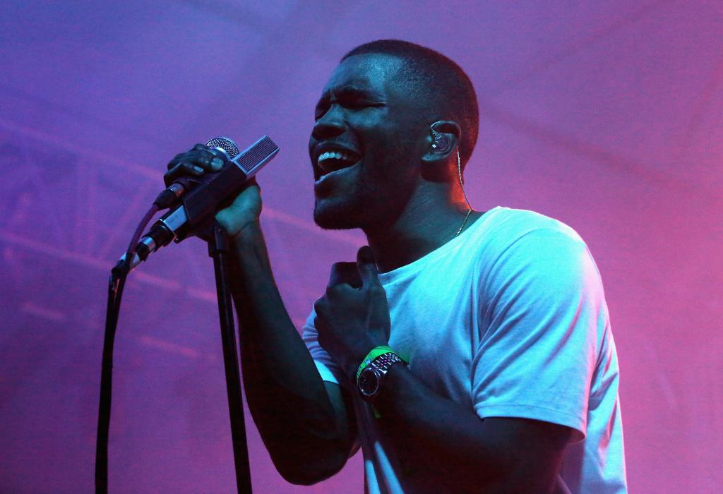 Happy Birthday Frank Ocean! Drop your favorite song in the comments.  || Getty Images 