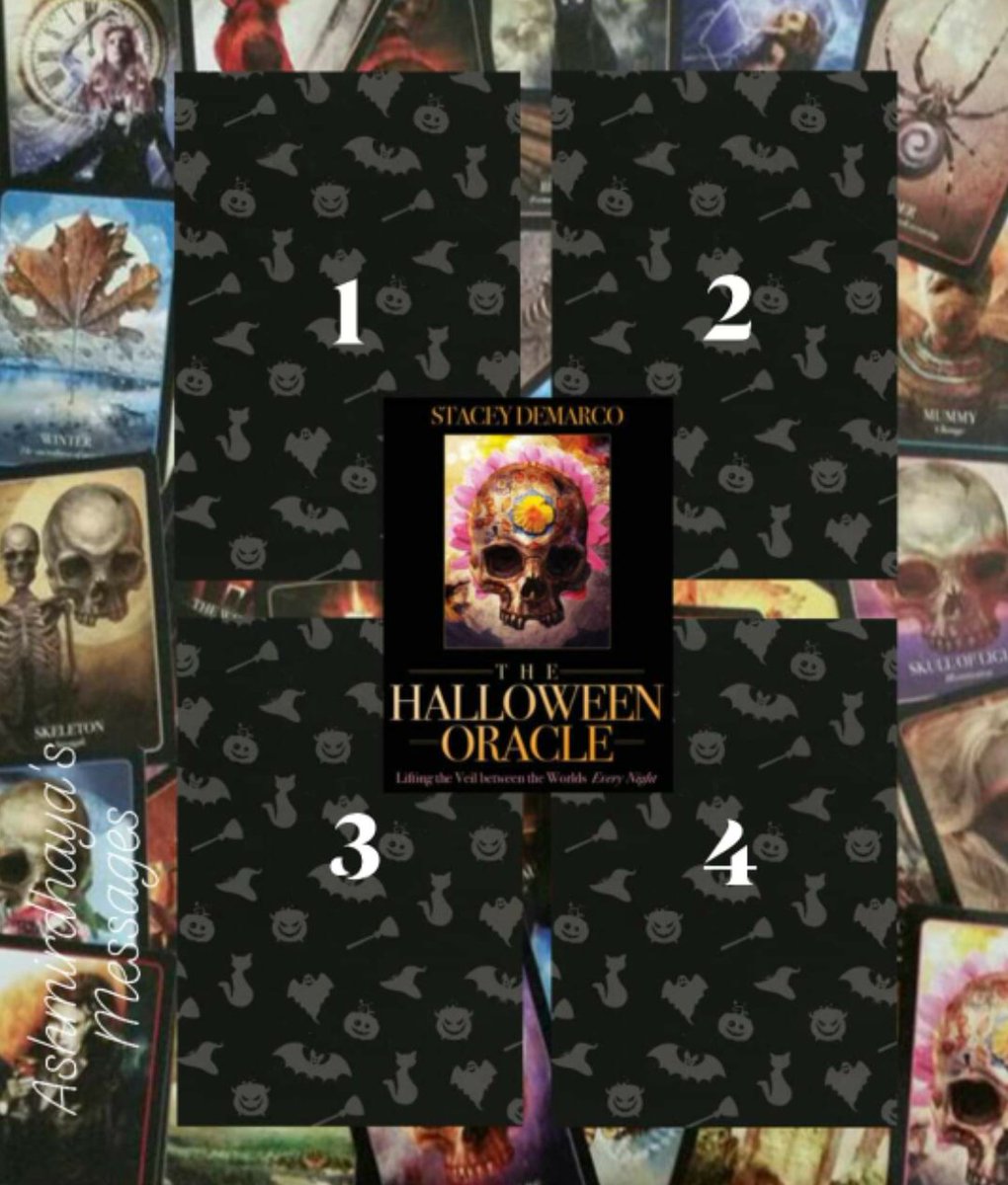 ashmirdhaya's tweet image. 🎃Weekly Guidance for the coming week👻
Reveal will be in tomorrow&apos;s post as a link to fb and insta for text and meaning 

#TheHalloweenOracle #MondayGuidance #WeeklyGuidance #Halloween19 #Halloween #mondaythoughts #MondayMotivation #MondayMood #MondayWisdom #OracleReading #Cards