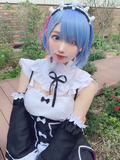 コスプレイヤーこなみるくのTwitter画像45
