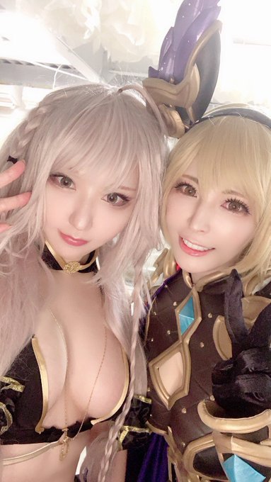 Twitterのコスプレ画像8