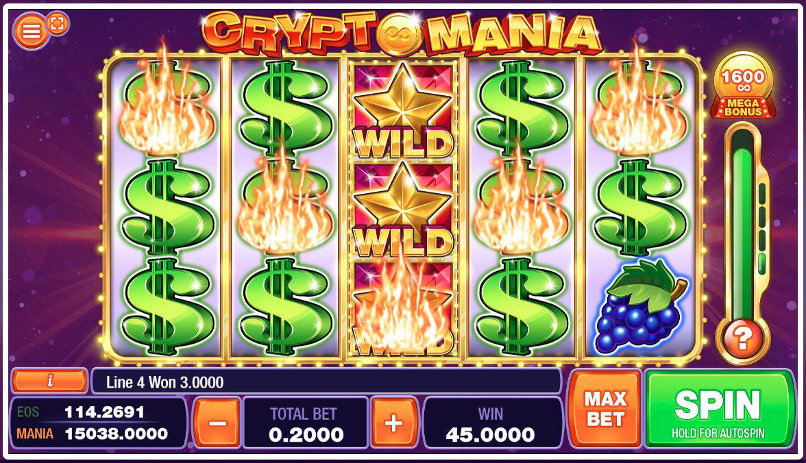 CryptoManiaSlot's tweet image. 🤑🤑🤑🤑🤑🤑🤑🤑🤑🤑🤑
WOW I think we have just seen one of our biggest percentage win, well done to the community member that got this awesome reward.
💥💥💥💥💥💥💥💥💥💥💥

#EOSIO #eos #blockchain #eosdapps #slotmachine #winning @dice1_en