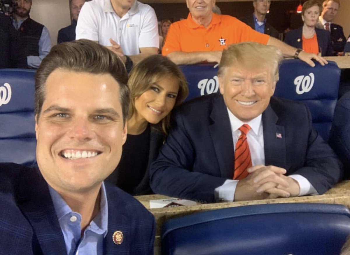 Matt Gaetz, Florida's Own Trumpenis - Page 5 EH9jaCIWoAACX24