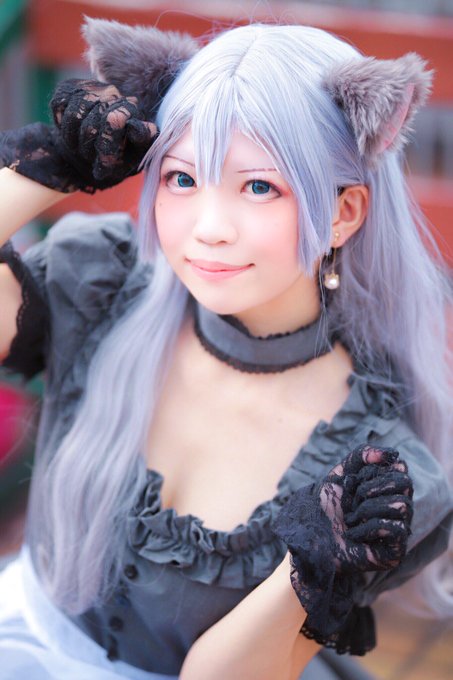 Twitterのコスプレ画像29