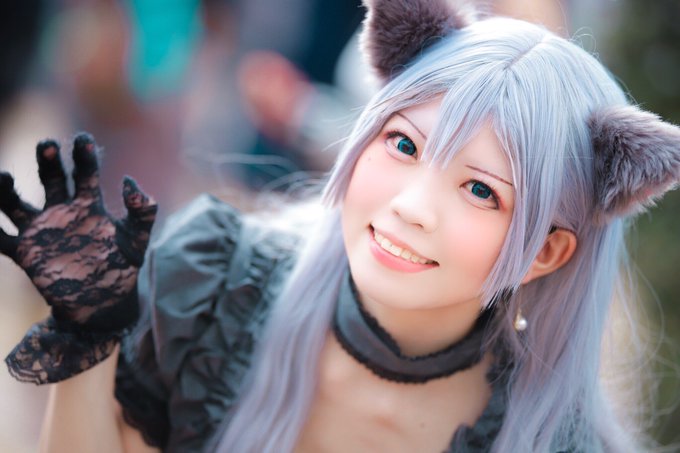 Twitterのコスプレ画像30