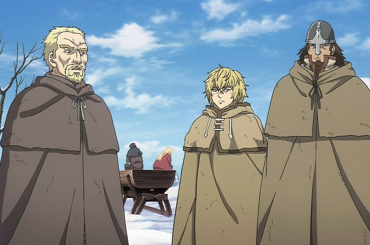 Vinland Saga ヴィンランド サガ アニメ第16話を見た皆さんの感想 考察 4ページ目 Togetter Vinland Saga ヴィンランド サガ アニメ第16話を見た皆さんの感想 考察 4ページ目 Togetter