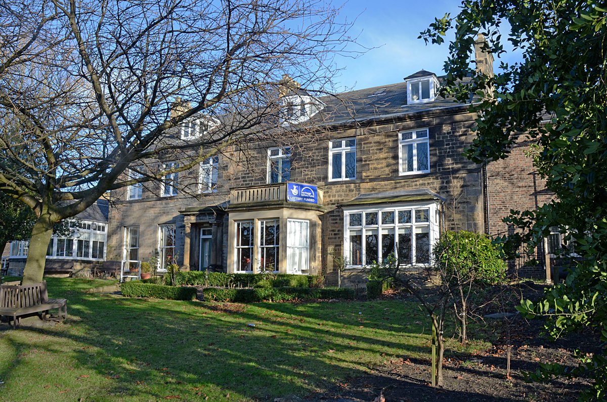 We're delighted to announce that <a href="/BenshamGrove/">Bensham Grove</a> has been awarded £105,793 of #EU funding through the programme. The funding will go towards the refurbishment of the Grade 2 listed building’s first floor into studio space for existing and promising entrepreneurs.