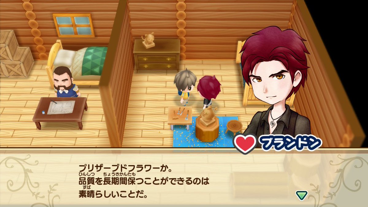 再会 の ミネラル タウン 告白 タウン 再会 の 告白 ミネラル