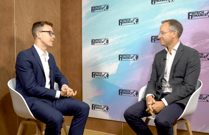 openfintech's tweet photo. .@AdamT_OpenFin joined @fintechf at #Sibos2019 discuss #OpenFin #fintech collaboration & #innovation and the importance of the desktop in delivering content to end users #interoperability #opensource https://t.co/QGT3lsJyuj https://t.co/lcNb4AE6yg