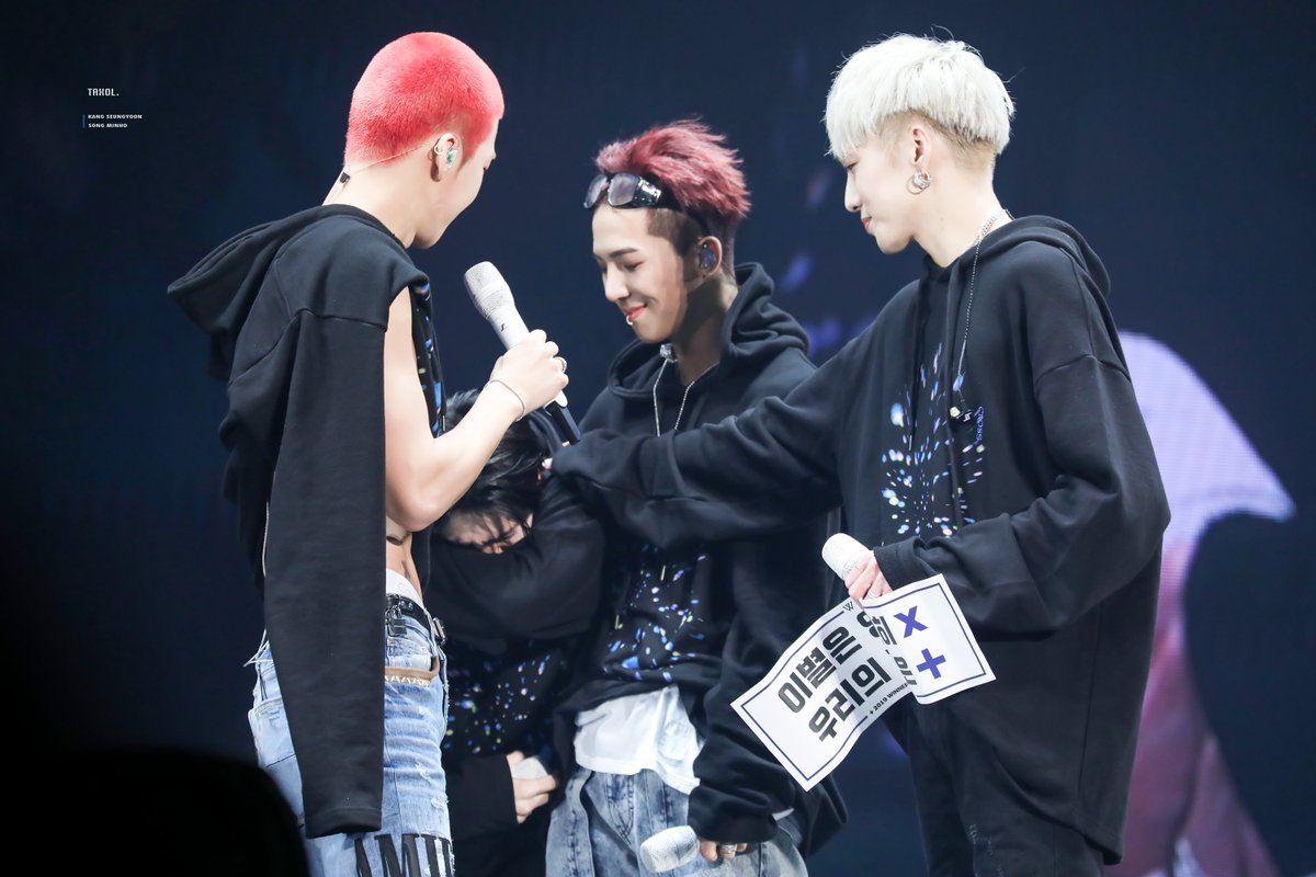 update///20191027

#WINNER💙#위너

#강승윤  #김진우 #송민호 #이승훈 #YOON #JINU #MINO #HOONY