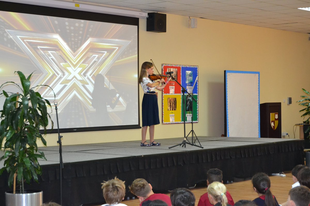 Winners of primary school 'X Factor', 1st place Lilia, 2nd place Seunghyun and 3rd place Julia. Congrats to the winners and well done to all the participants. <a href="/RafflesIntlSch/">Raffles International School</a> <a href="/RaffISprimary/">Primary | Raffles International School</a>