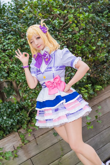 Twitterのコスプレ画像36