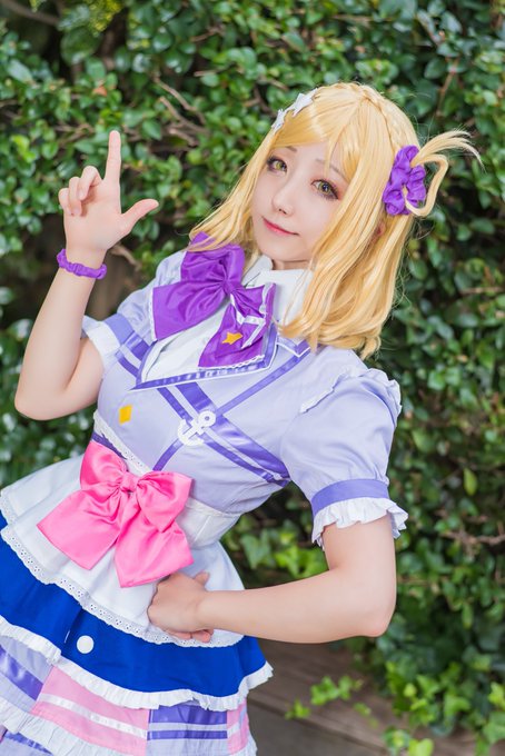 Twitterのコスプレ画像37