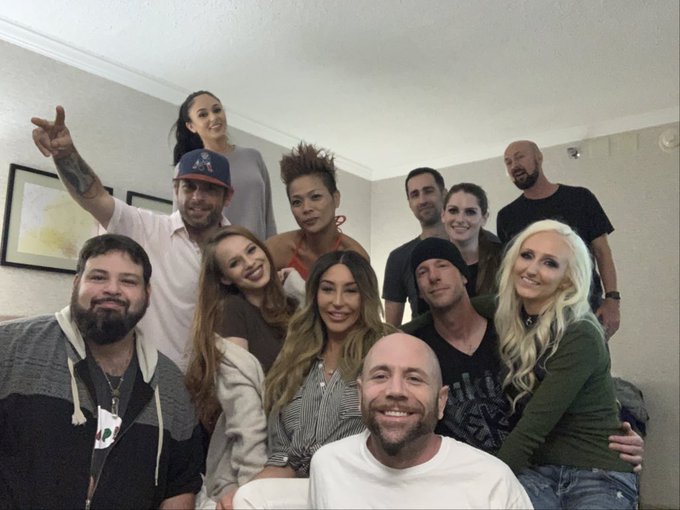 I&rsquo;m so glad we make time for family dinners, they are always a wonderful way to end an amazing show!
