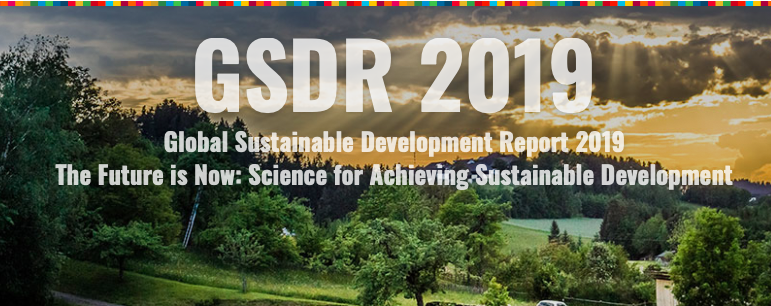 Scaling up #agroecology identified once again as a top priority for States to pursue if they are serious about achieving the #SDGs. See the Global Sustainable Development Report released last month. #sustainablefoodsystem #sustainablefood #sustainability

sustainabledevelopment.un.org/gsdr2019