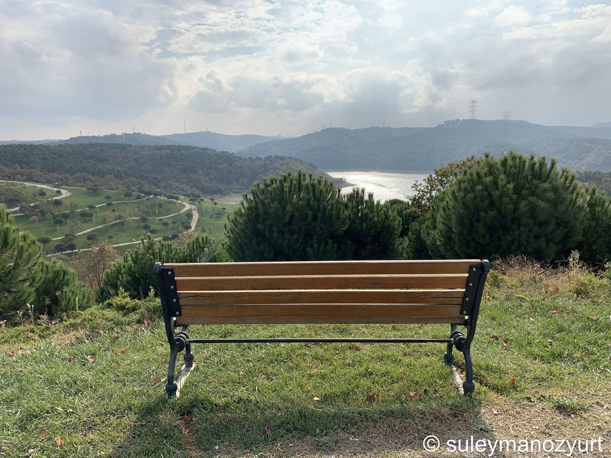 📍Burası İstanbul Kemerburgaz Uluslararası Kent ormanı

Şu an buradayım. Orman Genel Müdürlüğü tarafından, İstanbul halkının yeşil ile hemhal olması ve güzel vakit geçirebilmesi için, Büyükşehir belediyesine tahsis ettiği bir yer. İyi ki #Orman teşkilatı var.