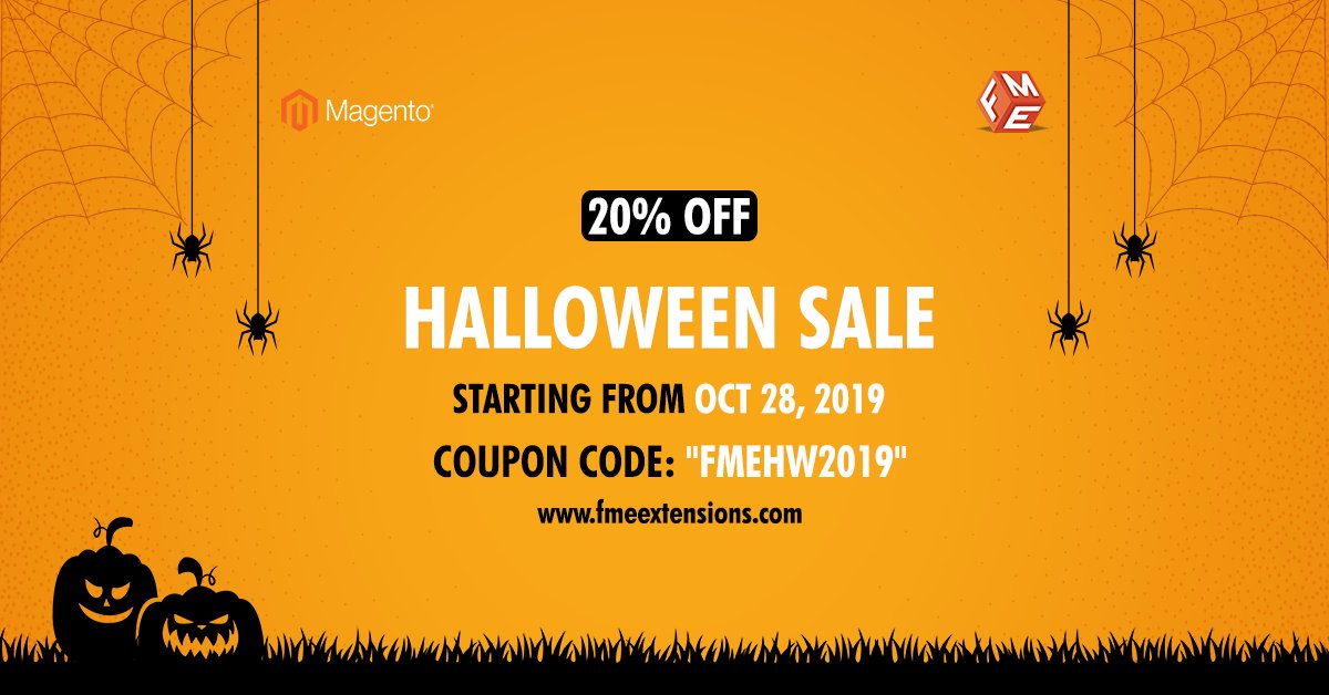 FMEextensions | Magento Solutions Provider tweet media